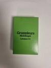 Pilkortstokk grunnkurs meldinger 1-5