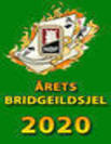 Årets bridgeildsjel 2020