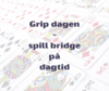 Dagbridge på nett og flere lokasjoner rundt om i landet!