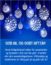 God jul og godt nytt år!