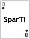 Ny versjon av SparTi