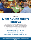 Online Lær Bridge-kurs