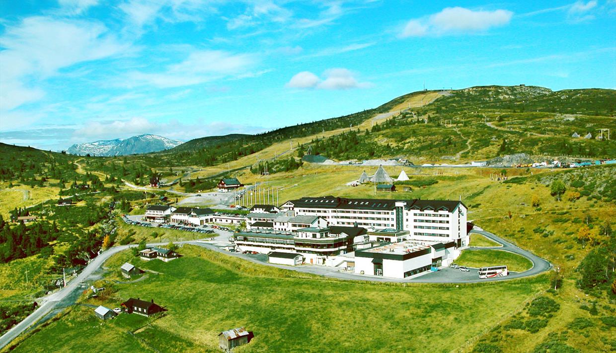 NBF søker festivalansvarlig for Bridge for Alle på Storefjell