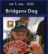 Simultanturnering Bridgens Dag
