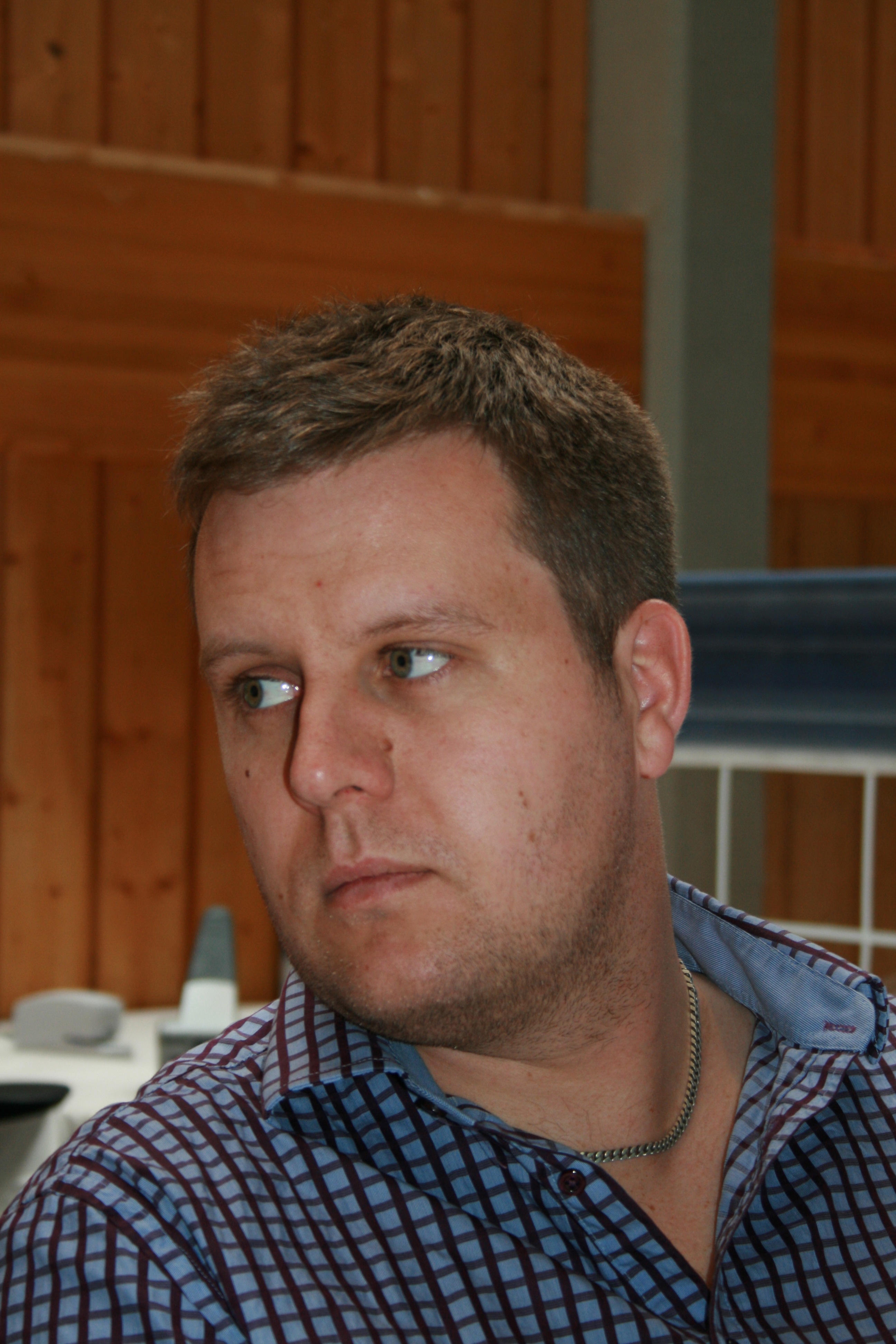 Butler fra NM klubblag 2011 er endret