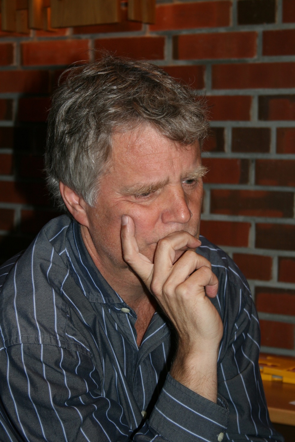 Halvtidsresultater i fjerde kamp klare