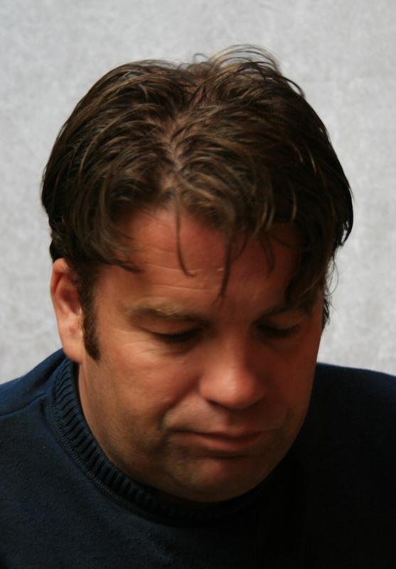 Per Erik Austberg vant prisen for beste spill