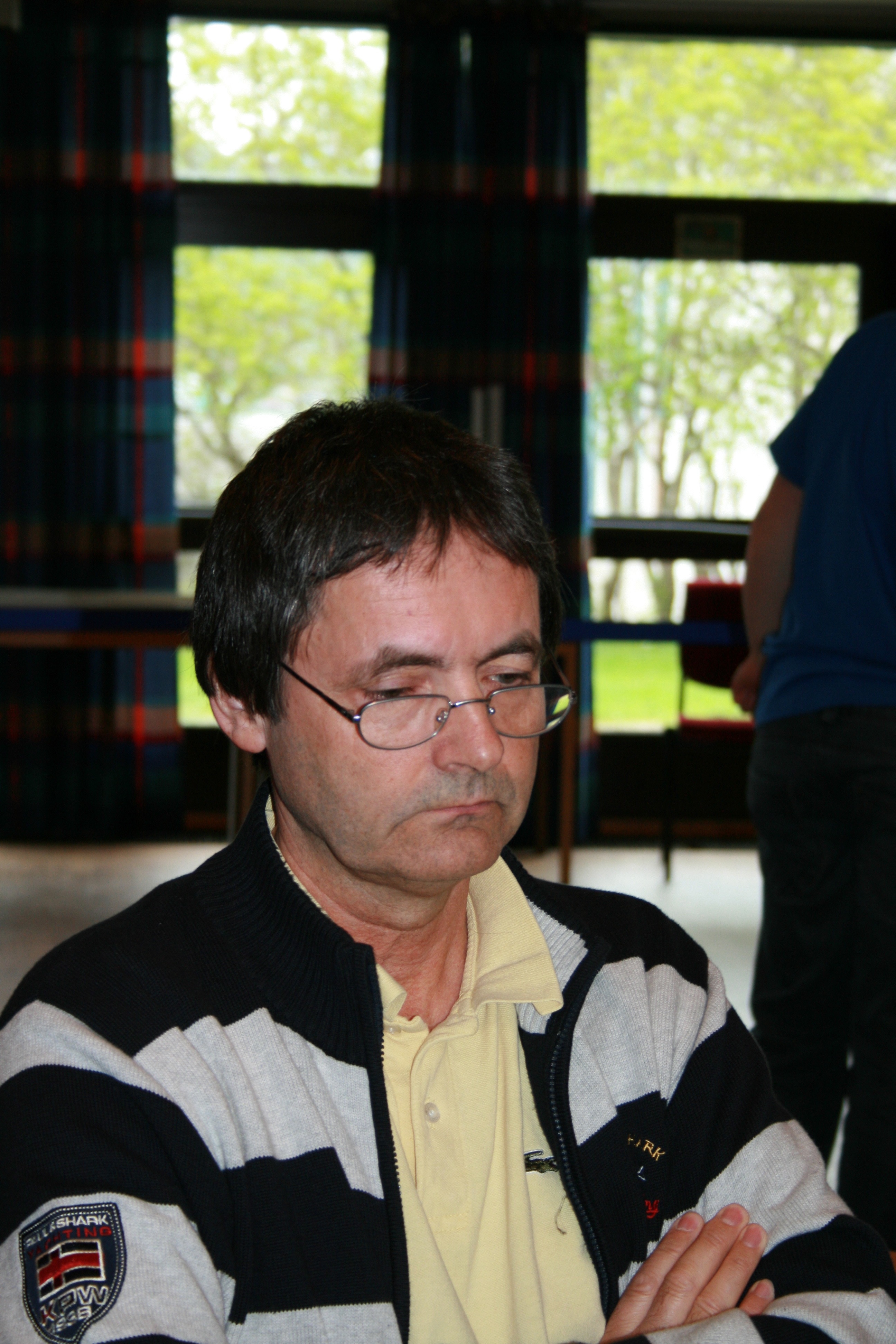 Resultater etter første kamp