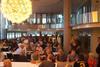 Beklagelse fra hotellet angående grillfesten