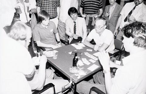 Terje Rønning, Leif Erik Stabel, Hallstein Ofstad, Per Mælen, Tor Helnes