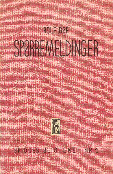 Bridgebiblioteket nr. 1 - Spørremeldinger