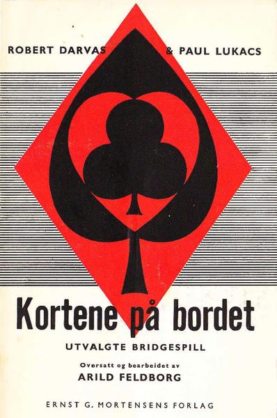 Kortene på bordet