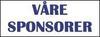 Våre sponsorer