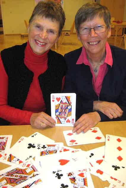 Bridgenyheter fra Asker BK  