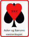 Dobbeltseier for Asker i A&B mesterskapet