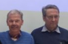 Harald og Lars vant julecupen