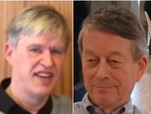 Helge og Pål vant vårcupen