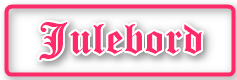 Påmelding julebord