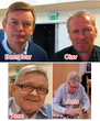Sluttresultat høstturnering 3