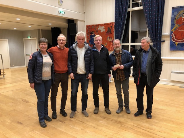 Konnerud vant som ventet Klubbkampen