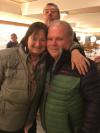 Roger og Vibeke verdige klubbmestere 2017