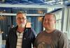 Øyvind Sætveit og Jan Erik Bendiksen vann Sørfjordmesterskapen