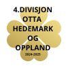 4.divisjon Otta 2024-2025
