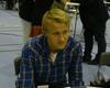 Vinner av NM Junior 2012 Tor Eivind Grude, Sømna BK