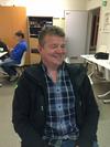 Einar Olsen vant første spillekveld av klubbmesterskapet i Singel i Myre BK