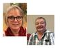 Fredrik Olsen og Lise Bygdnes vant 5 spillekveld av høstturneringa 2024.