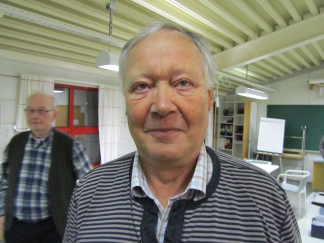 Oddmar Nyseth og Johannes Pedersen vant spillekvelden 14.05.19. og vårturneringa 2019.