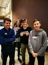 Fantastisk innsats i Skolemesterskapet fra alle Trondhjemmere