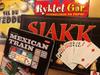 Ski- og spillaktiviteter i vinterferien