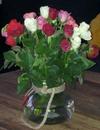 Blomster til Tore