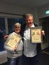 Eva og Roar ble best i 2014!