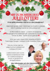 Årets Julelotteri har åpnet - alle inntekter går til Juniorfondet