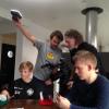 At home with the Brogelands