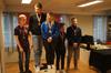 Medaljevinnerne NM junior 2021