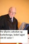 Butlerkongen og advokaten styrte laget sitt til seier !