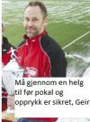 Sterk innsats i 4. divisjon !