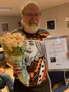 Årsmøte avholdt og Nils-Otto utnevnt til æresmedlem! 