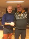 Grattis til Jon Ivar og Knut !
