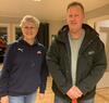 Solid seier til Bodil og Mons