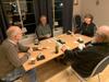 Verkommen til spilling torsdag 4 Januar kl.18.30 !