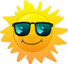 Sommer og sol :)