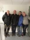 Lag Torgersen vant 4 divisjon, avd Salten