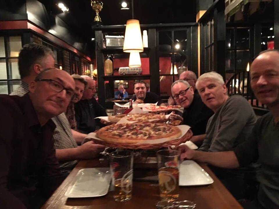 3.plass til Hafslo/Solvorn i 4.divisjon