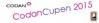 Codan Cup 3 runde-Trekning