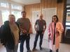 Kinn og omegn, med Lothe, Nygård, Holen og Storøy hadde full kontroll på feltet i KM Lag