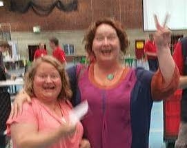 6 par stilte til kamp 1 kveld av Høstturneringen og den ble vunnet av Wibeke Andersen og Stine Elstad med 55,83% 2plass gikk til Jan Seljeseth og T...